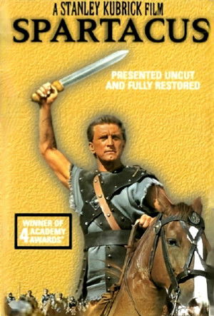 poster Spartacus