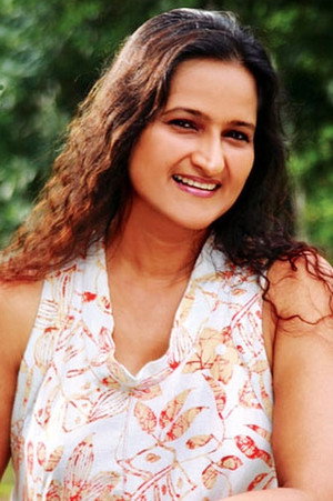 Chandani Seneviratne portrait