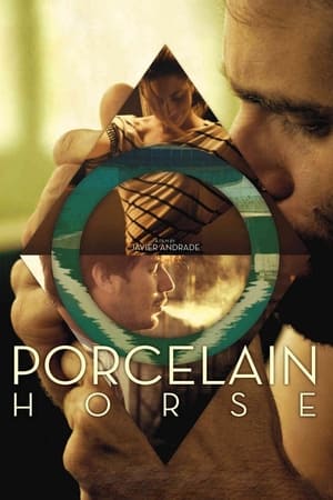 Poster Porcelain Horse 2012