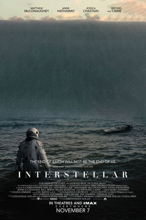poster Interstellar