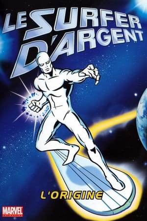 Poster Le Surfer d'argent Saison 1 La bataille éternelle 1998