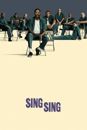 Poster Sing Sing 2024