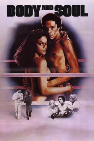 Poster En cuerpo y alma 1981