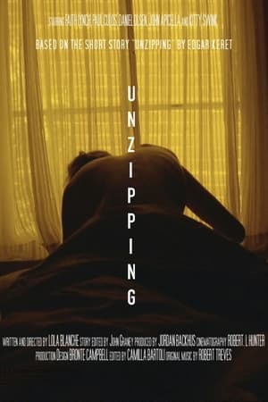 Poster Unzipping (2019)