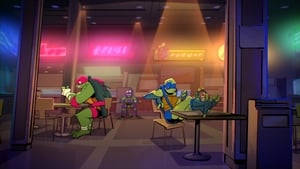 Der Aufstieg der Teenage Mutant Ninja Turtles: 1×12