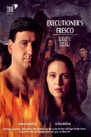 Poster Rabljeva freska 1995