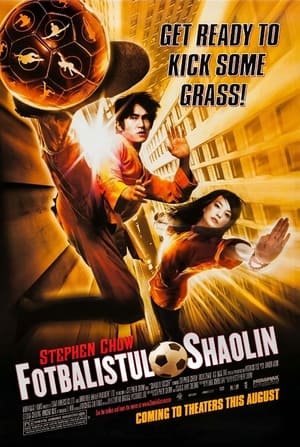Fotbalistul shaolin (2001)