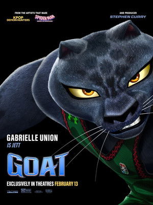 poster GOAT