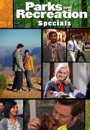 Parks and Recreation: Specials