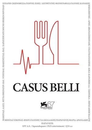 Poster Casus Belli (2010)