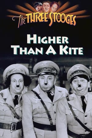 Higher Than a Kite poster