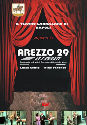 Poster Arezzo 29 in tre minuti ()