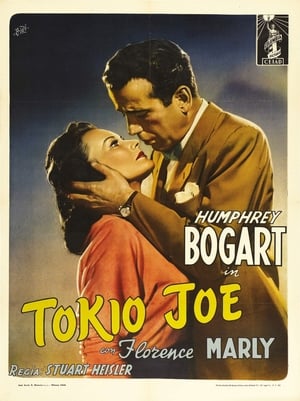 Poster di Tokyo Joe