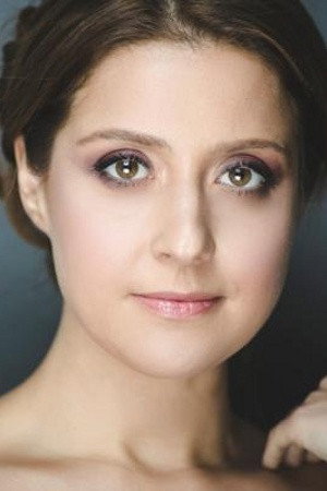 Anna Elena Pepe portrait