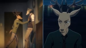 BEASTARS – O Lobo Bom: 2×12