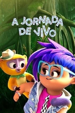 A Jornada de Vivo Torrent (2021) Dual Áudio 5.1 / Dublado WEB-DL 1080p – Download