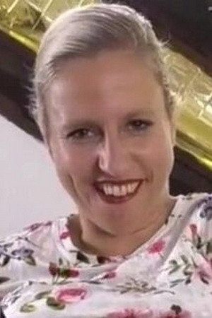 Jana Schwarz portrait