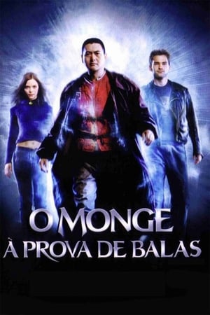 Poster O Monge à Prova de Balas 2003