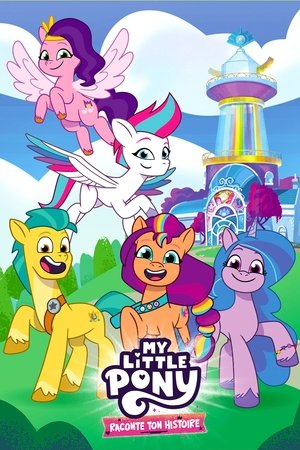 Image My Little Pony : Raconte ton histoire