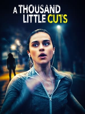 Poster A Thousand Little Cuts 2022