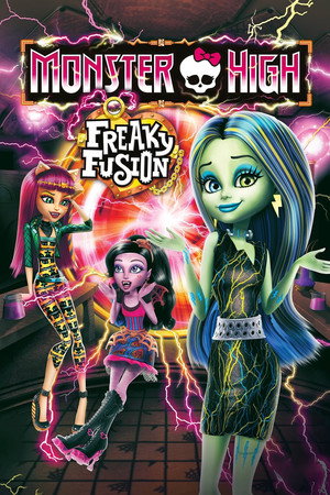Monster High: Freaky Fusion