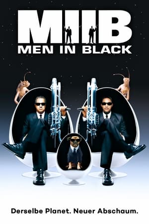Poster Men in Black II 2002