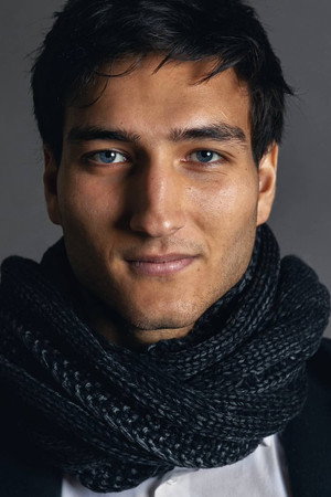 Timur Tregub portrait