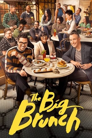 Poster The Big Brunch 2022