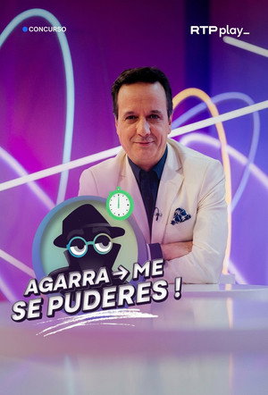 Agarra-me Se Puderes