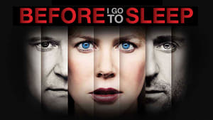 Before I Go to Sleep (2014)