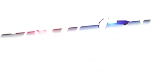 The Broken News — Logos 1