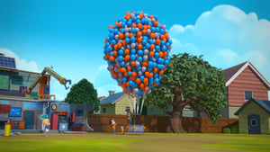 Rusty Rivets Rusty's Balloon Blast