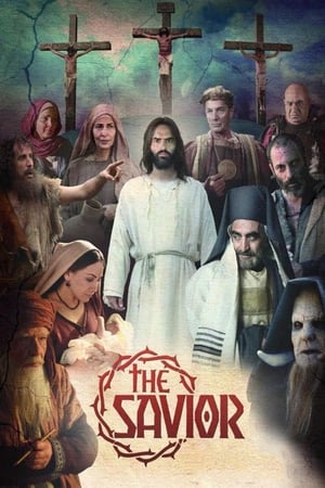 Poster The Savior 2014