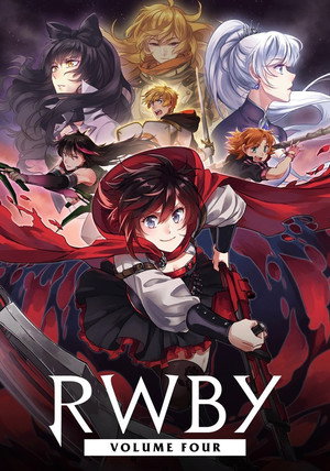 RWBY: Volume 4 streaming