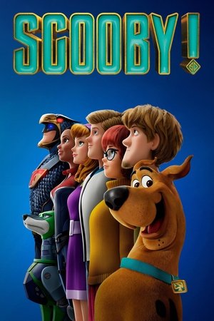 SCOOB - Scooby-DOO - 2020 SCOOB - Scooby-DOO - 2020