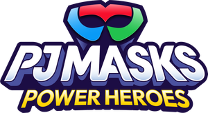 PJ Masks: Power Heroes — Logos 3