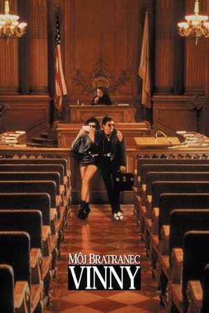 Poster Môj bratranec Vinny 1992