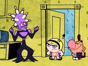 Las sombrías aventuras de Billy y Mandy 7X01 Online Latino