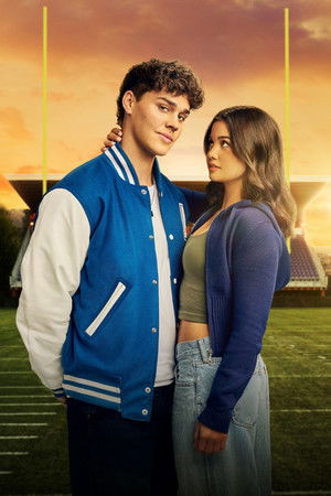 poster Sidelined: The QB and Me