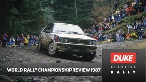 World Rally Championship Review 1987