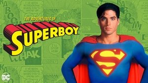 poster Superboy