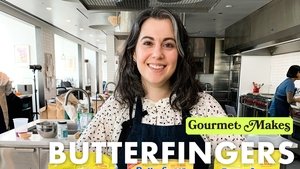 Gourmet Makes Pastry Chef Attempts to Make Gourmet Butterfingers