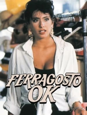 Poster Ferragosto O.K. 1986