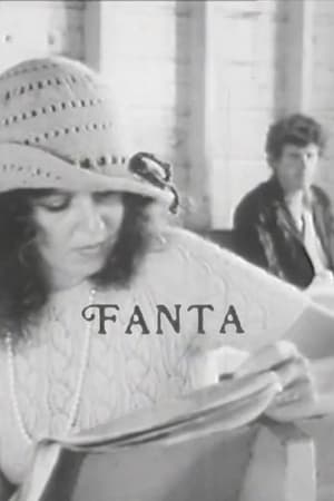 Poster Fanta 1972