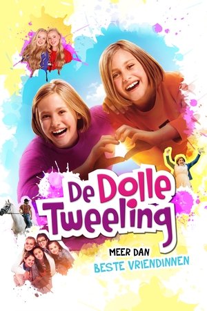 Poster De Dolle Tweeling 4 2017