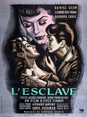 Poster The Slave (1953)