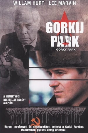 Poster Gorkij park 1983