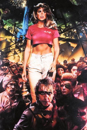 Постер фильма «Инопланетянка из Лос-Анджелеса (1988)» — (13 из 40)