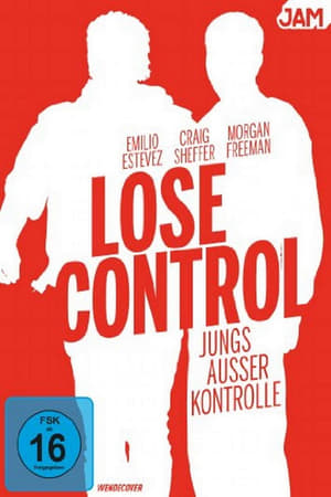 Poster Lose Control - Jungs außer Kontrolle 1985