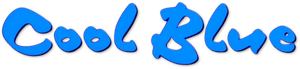 Cool Blue — Logos 1